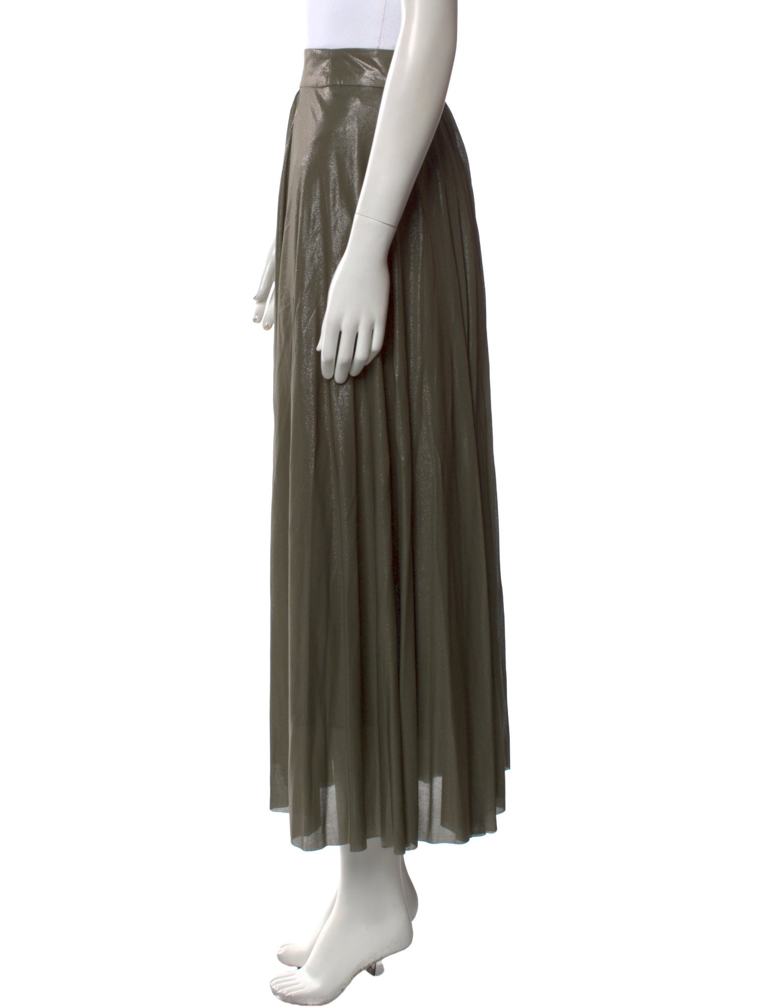 Akris Midi Length Skirt