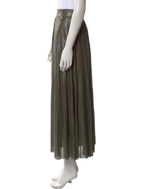 Akris Midi Length Skirt