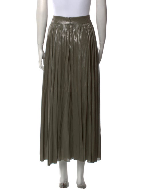 Akris Midi Length Skirt