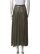Akris Midi Length Skirt