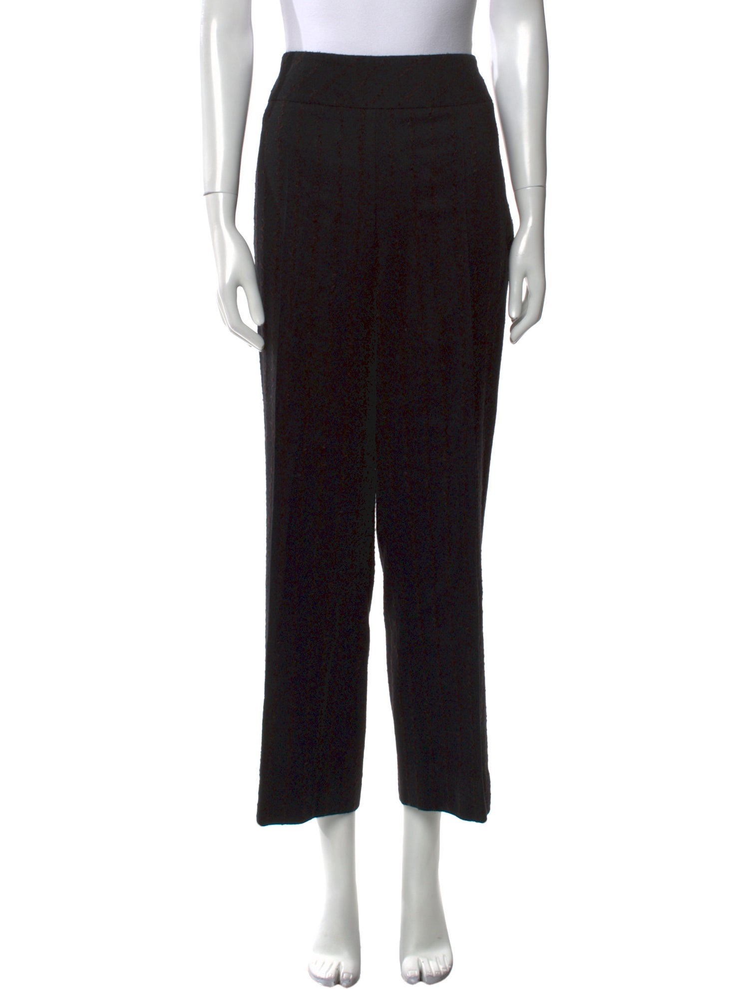 Akris Wool Wide Leg Pants