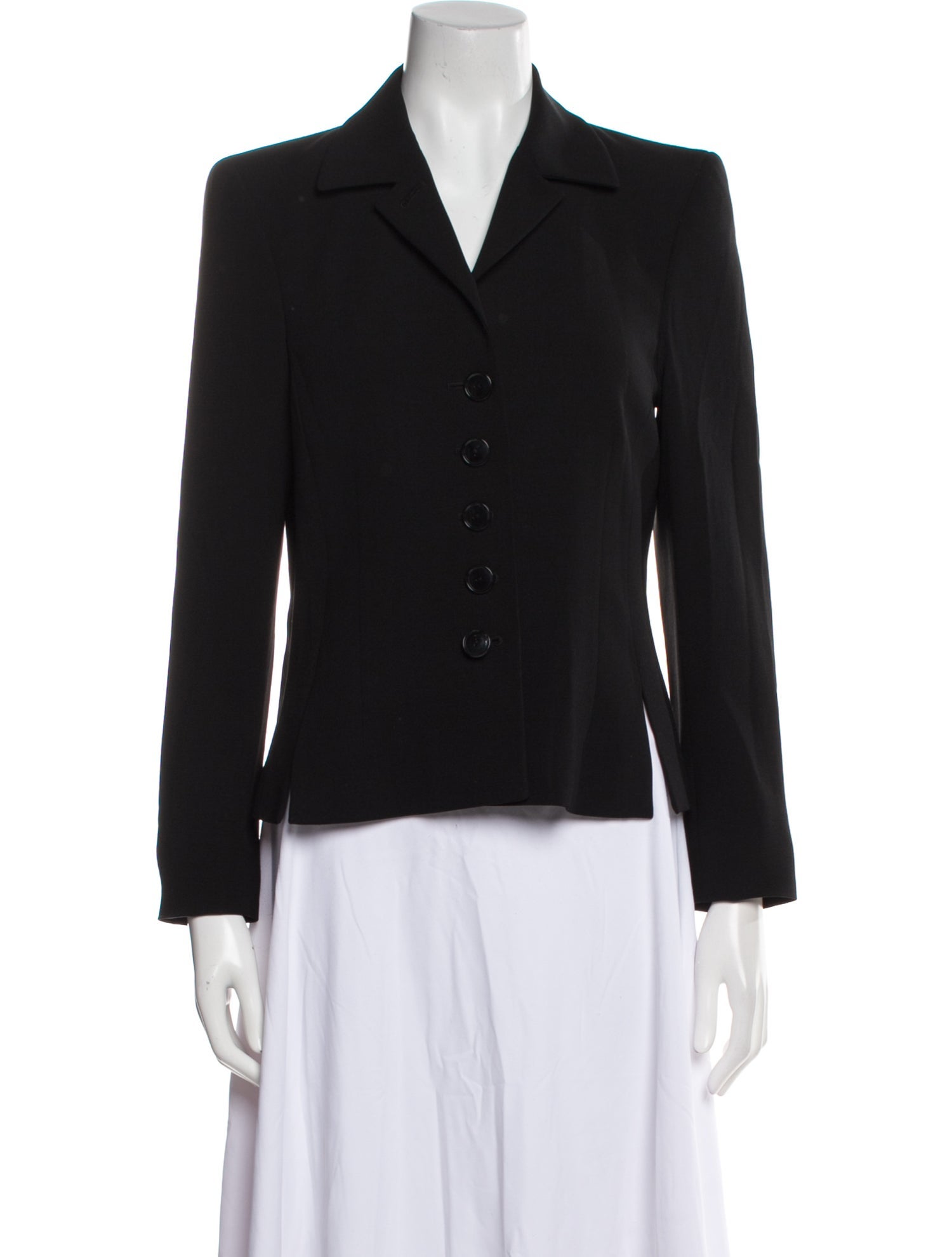 Akris Vintage Wool Blazer