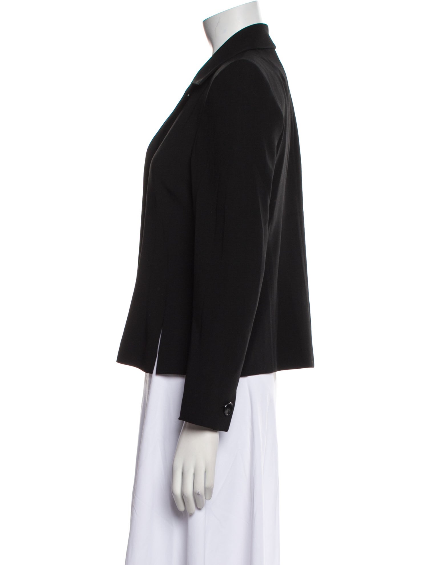 Akris Vintage Wool Blazer