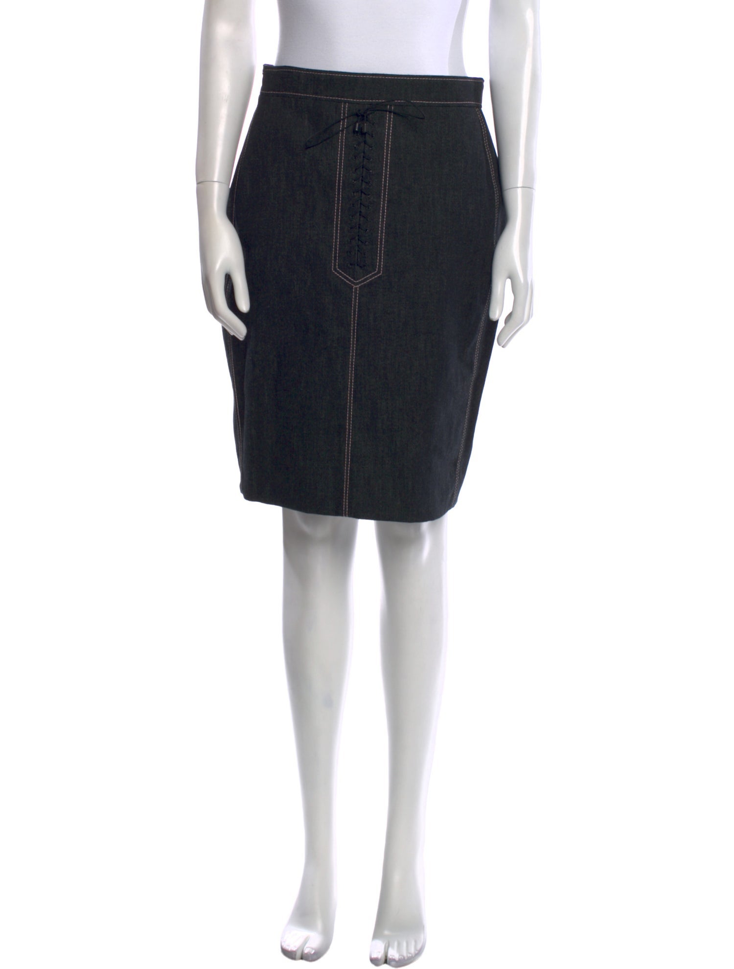 Akris Knee-Length Skirt w/ Tags