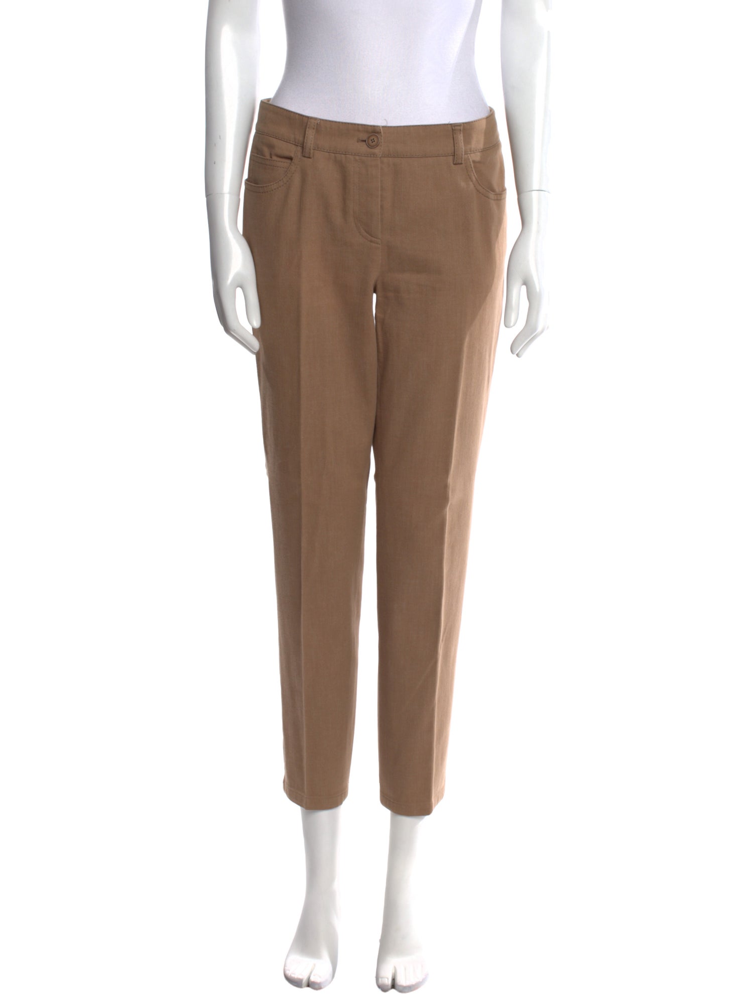 Akris Straight Leg Pants