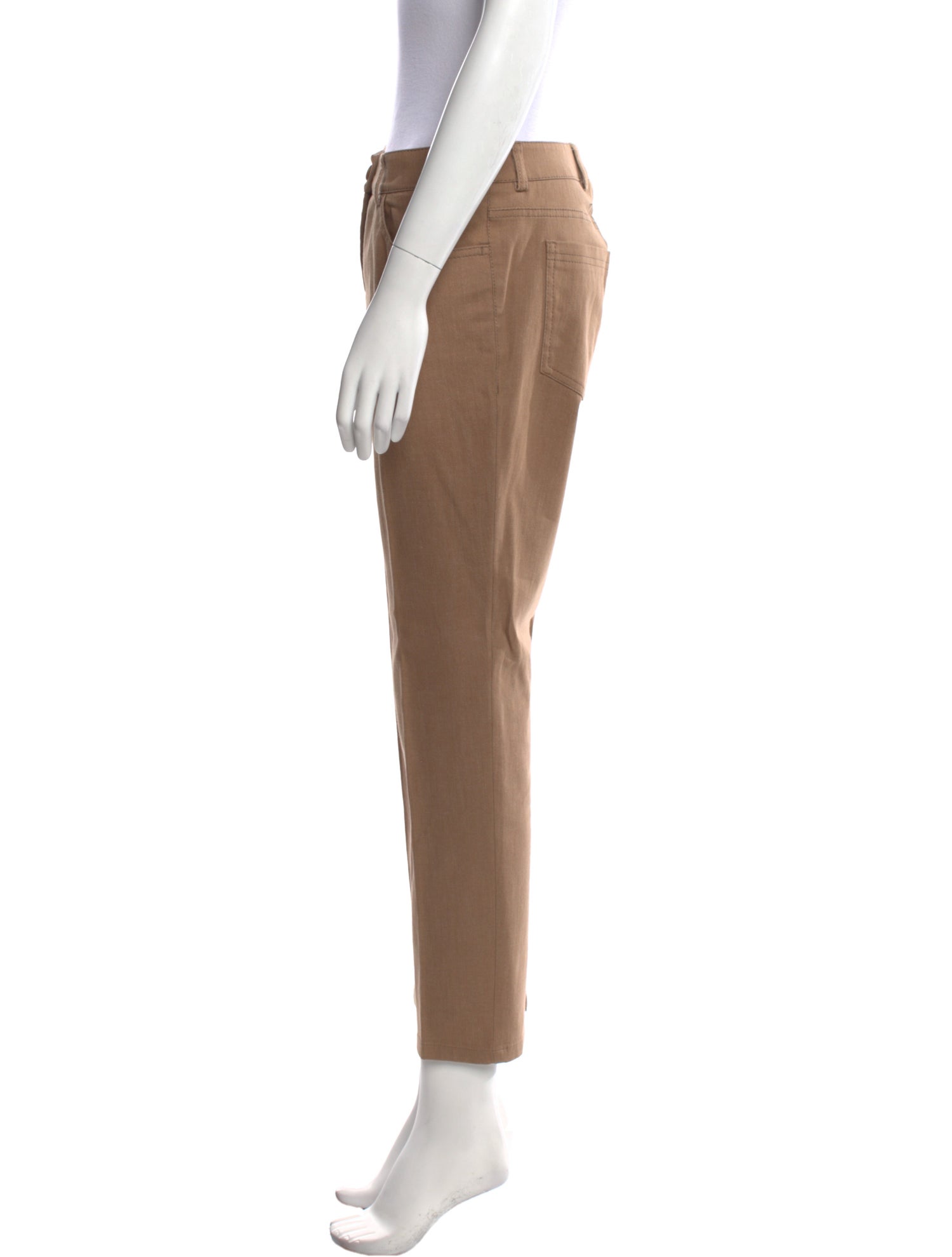 Akris Straight Leg Pants