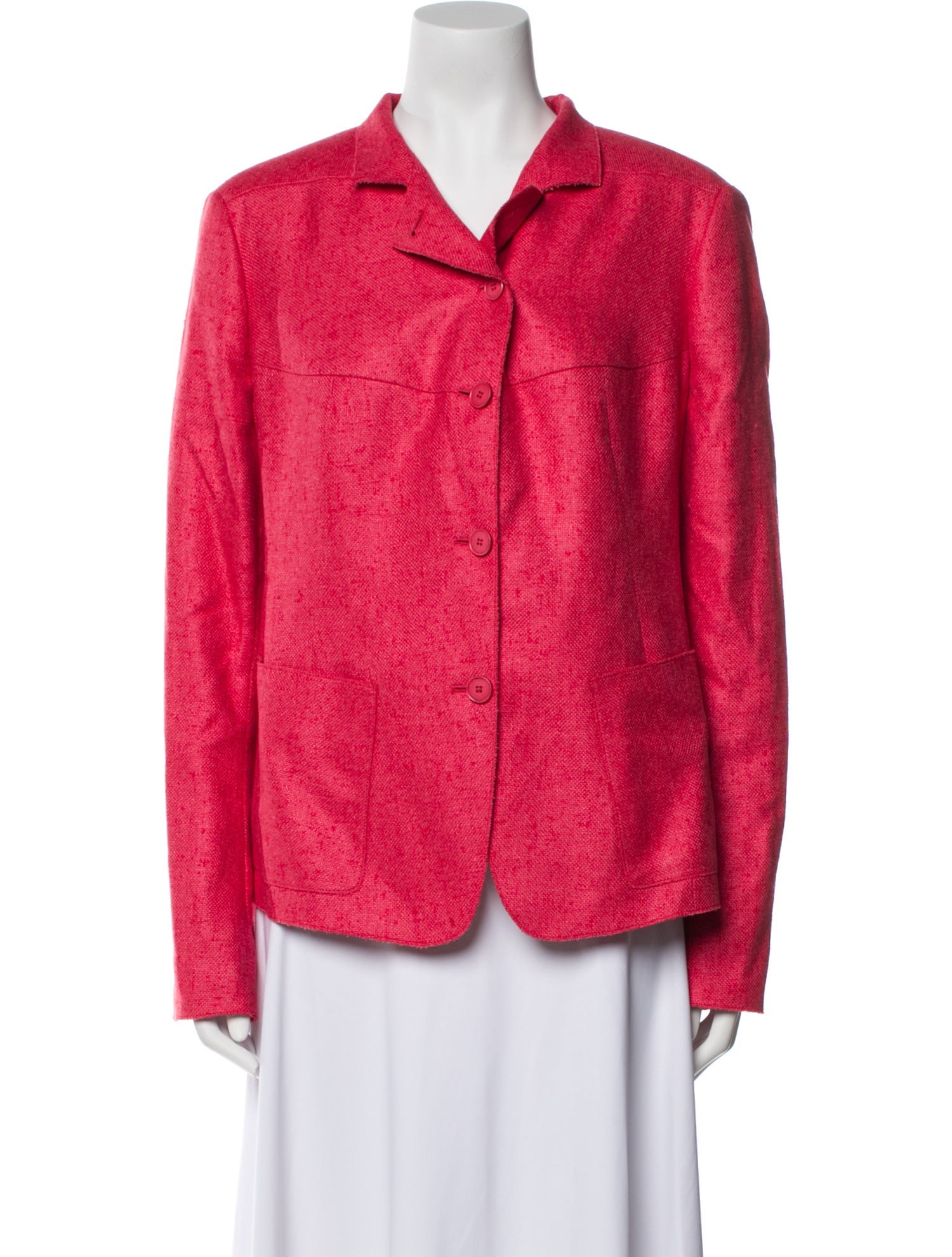 Akris Silk Evening Jacket