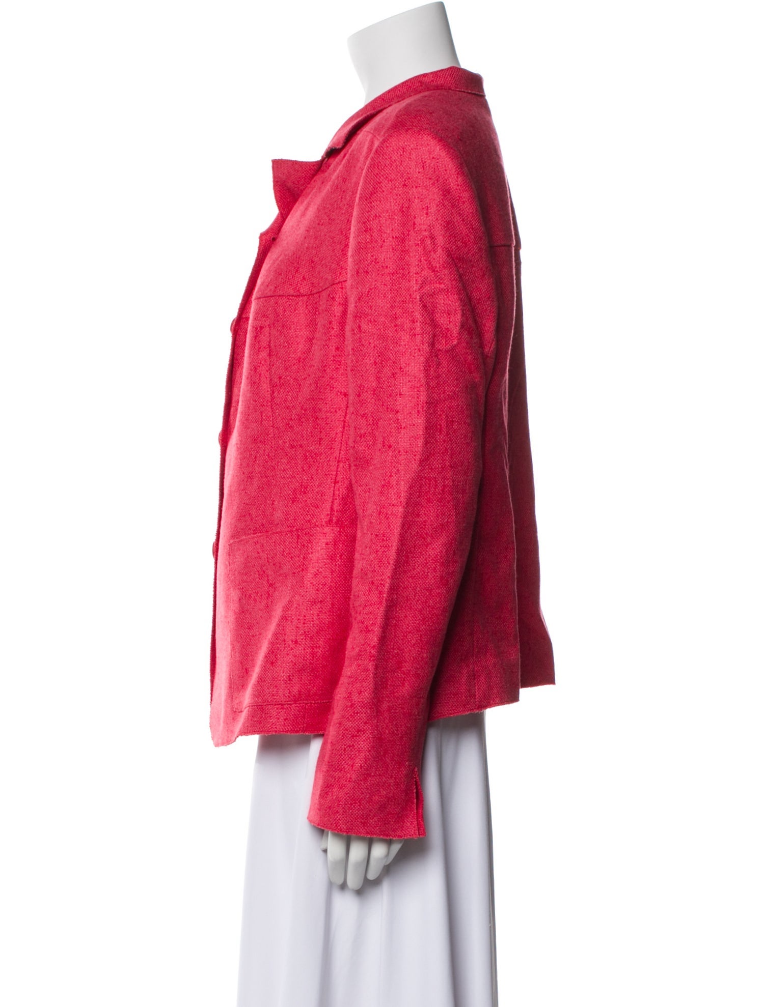 Akris Silk Evening Jacket