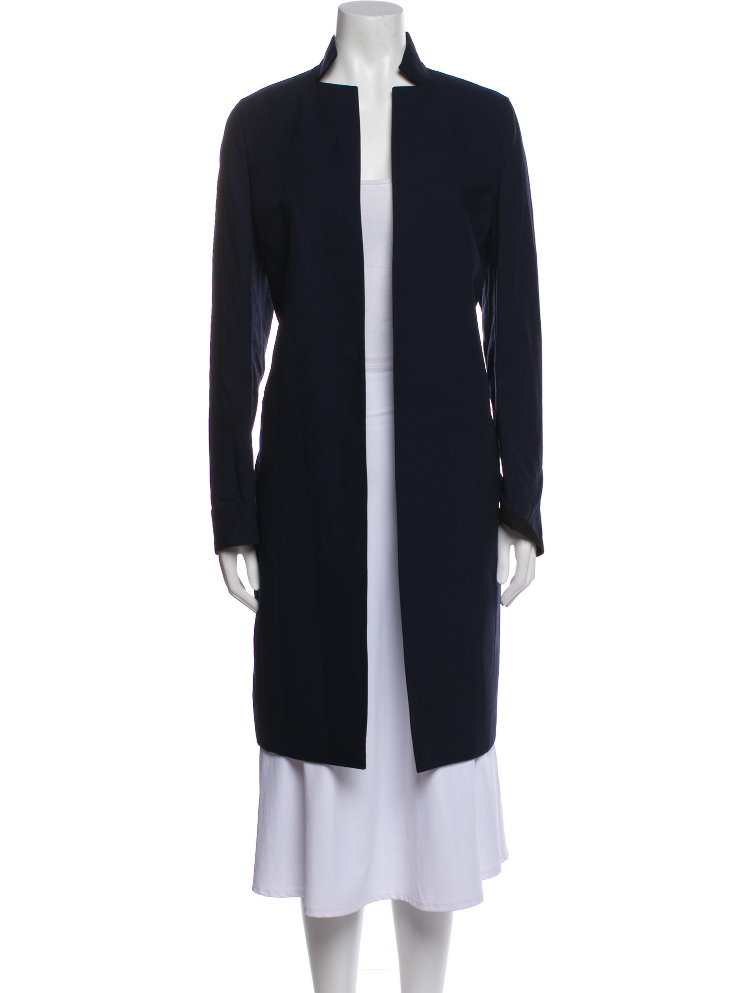 Akris Wool Coat