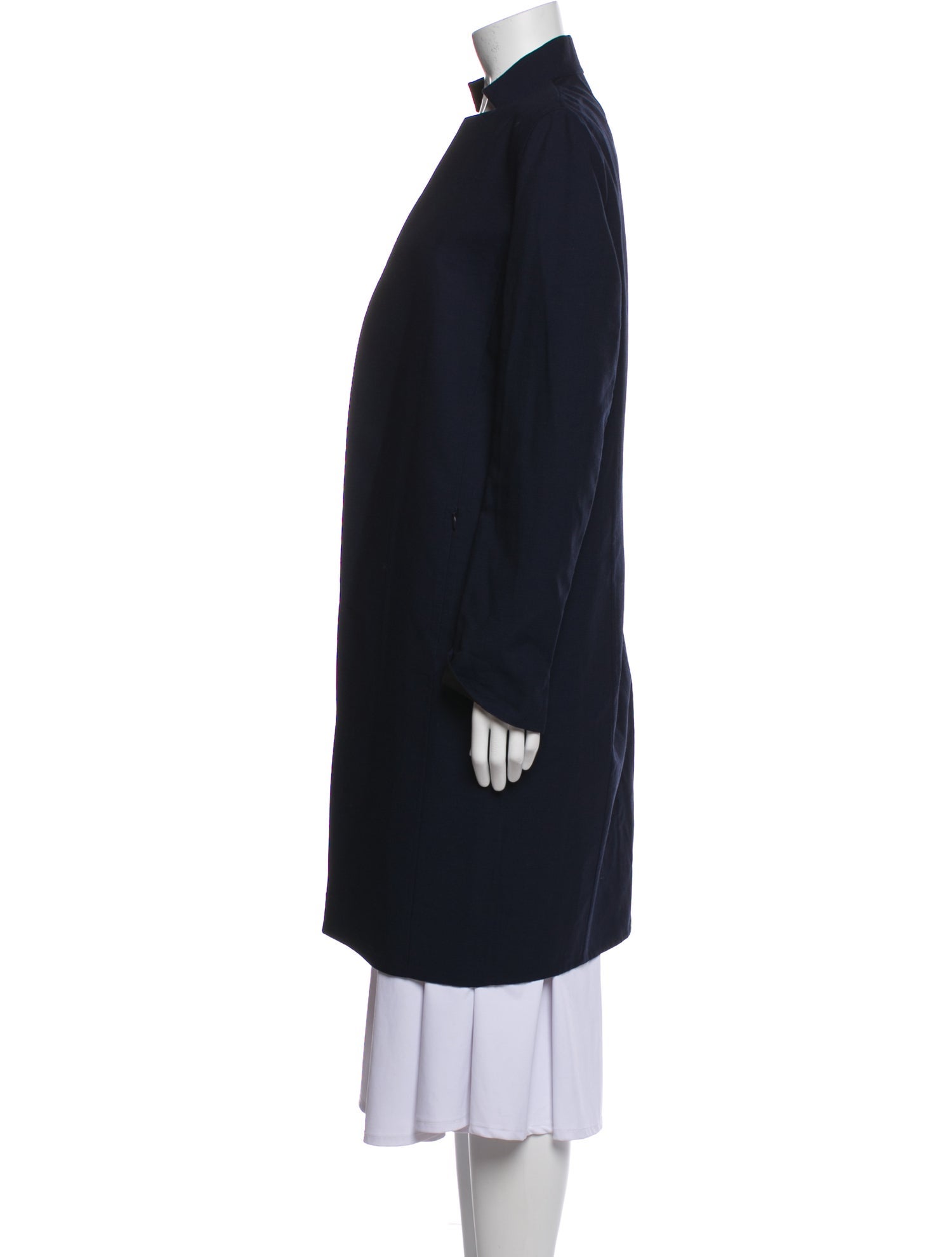 Akris Wool Coat