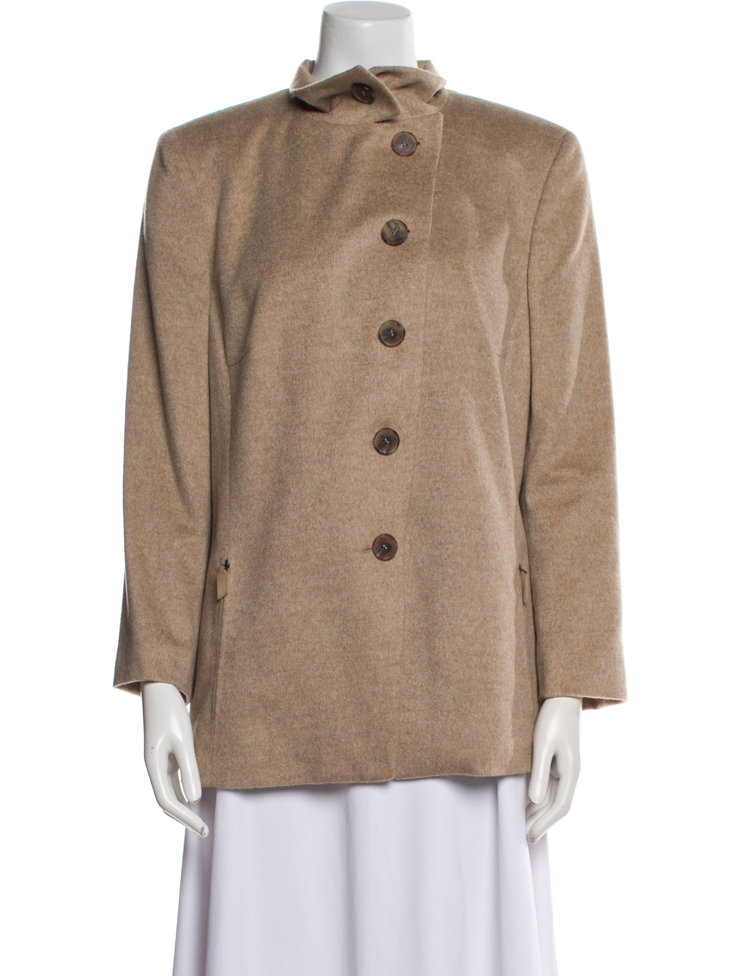 Akris Cashmere Jacket