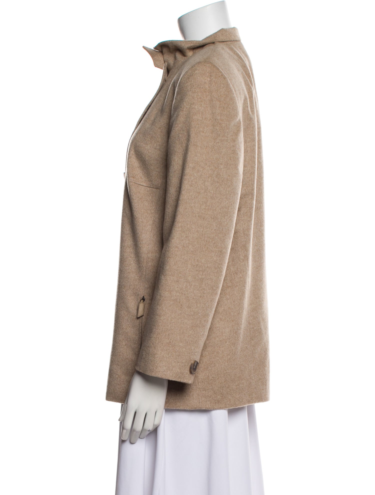 Akris Cashmere Jacket