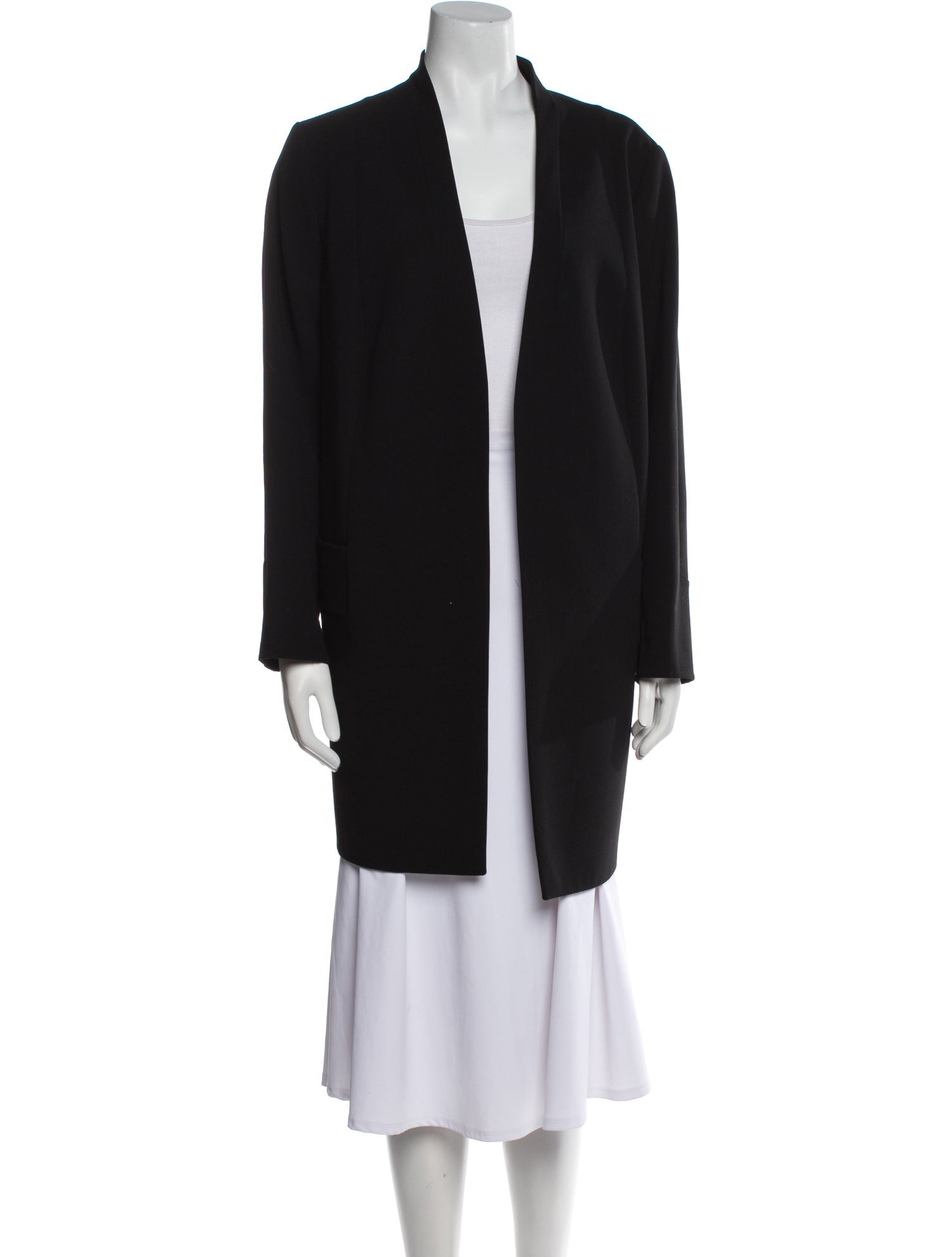 Akris Wool Coat