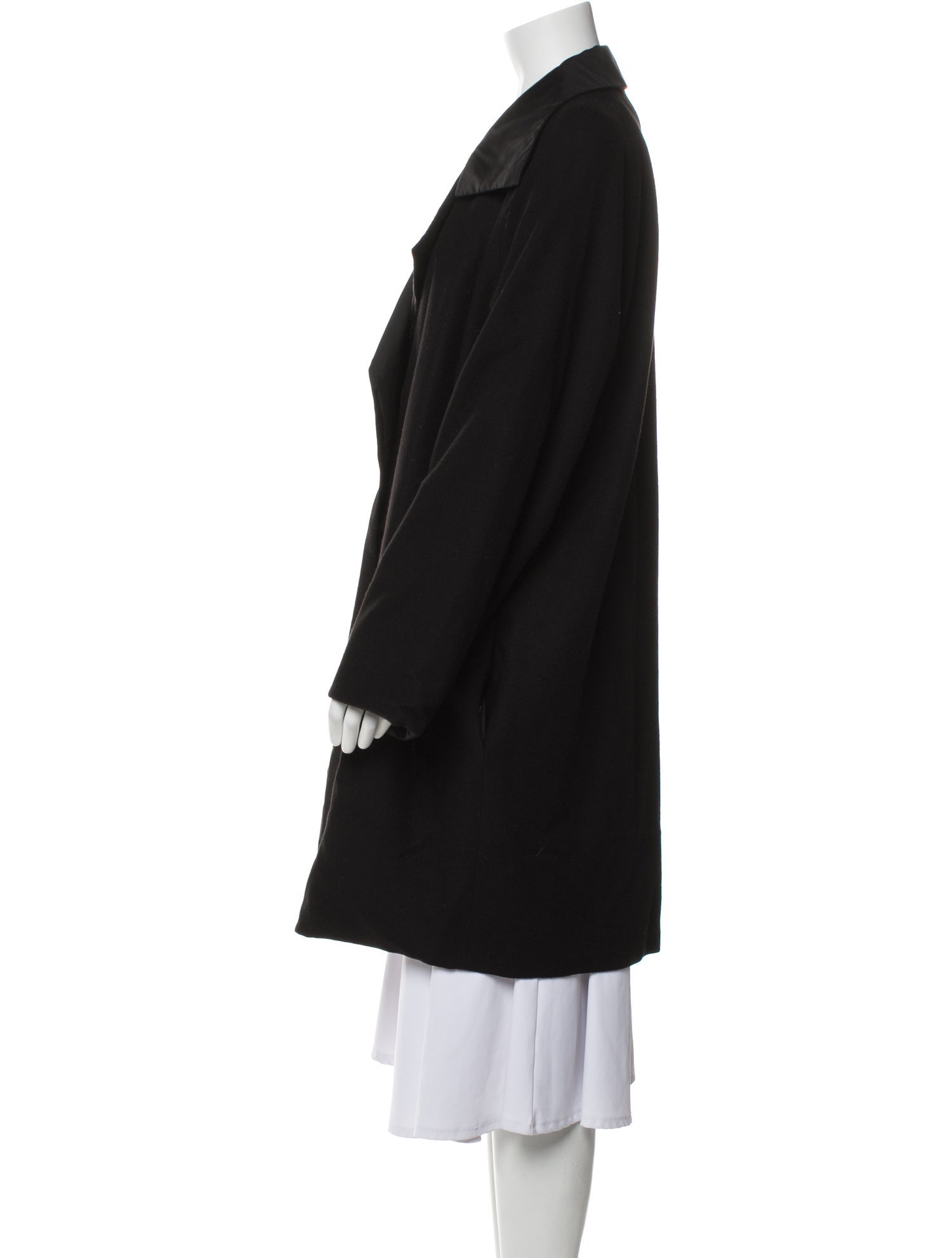 Akris Cashmere Coat