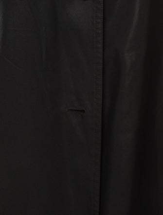 Akris Silk Trench Coat