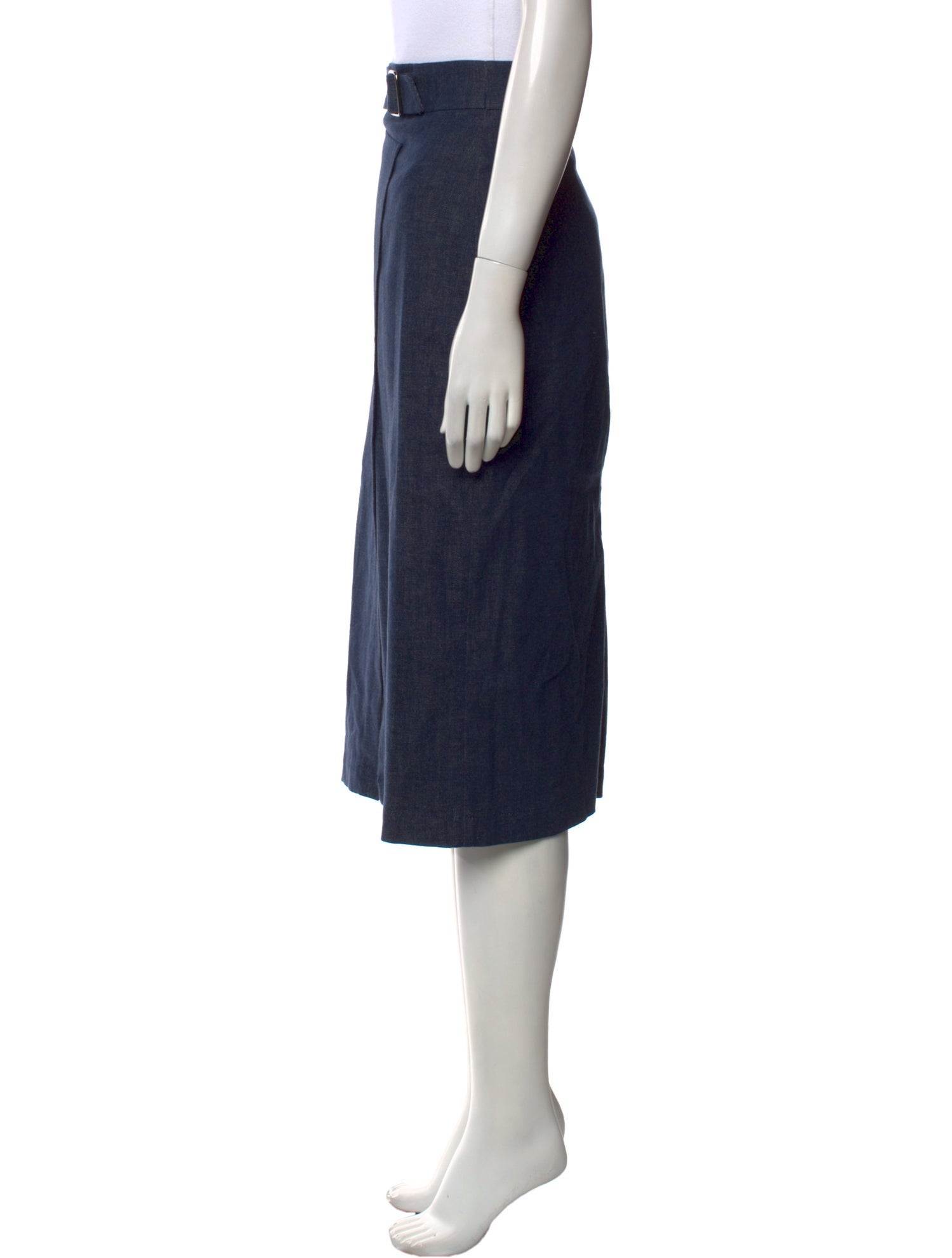 Akris Knee-Length Skirt