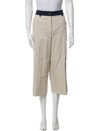 Akris Punto Wide Leg Pants