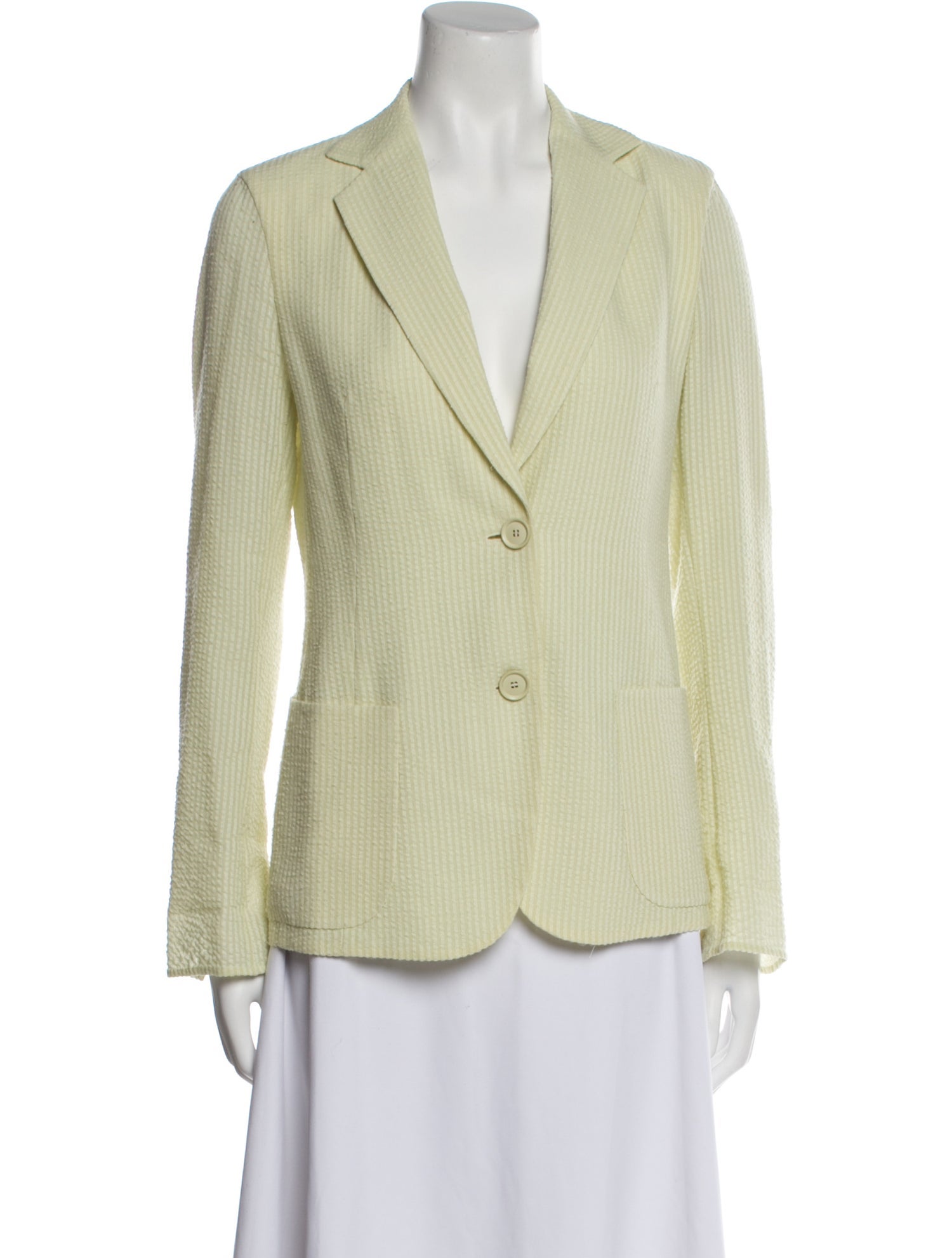 Akris Wool Blazer