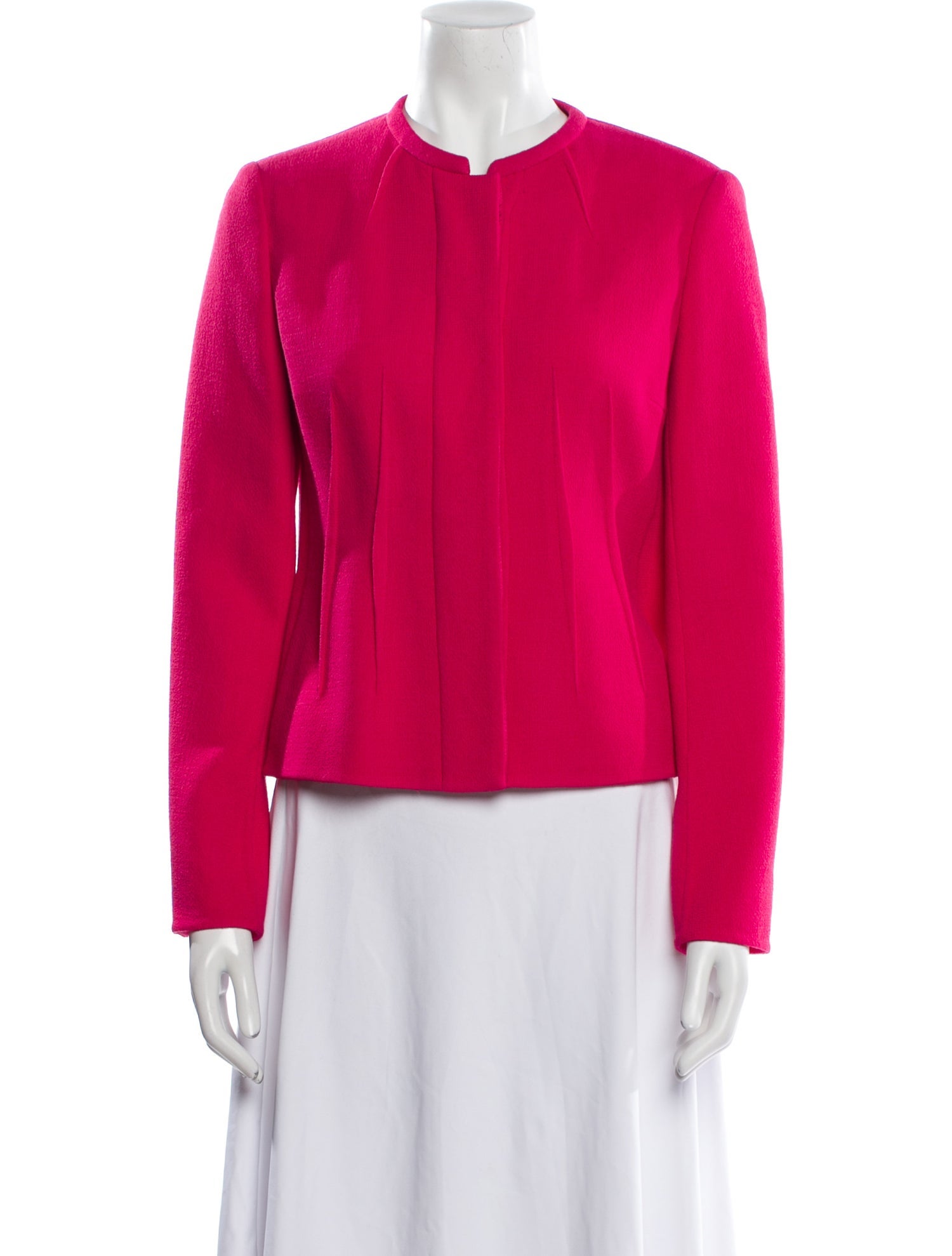 Akris Wool Evening Jacket