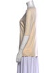 Akris Cashmere Scoop Neck Sweater