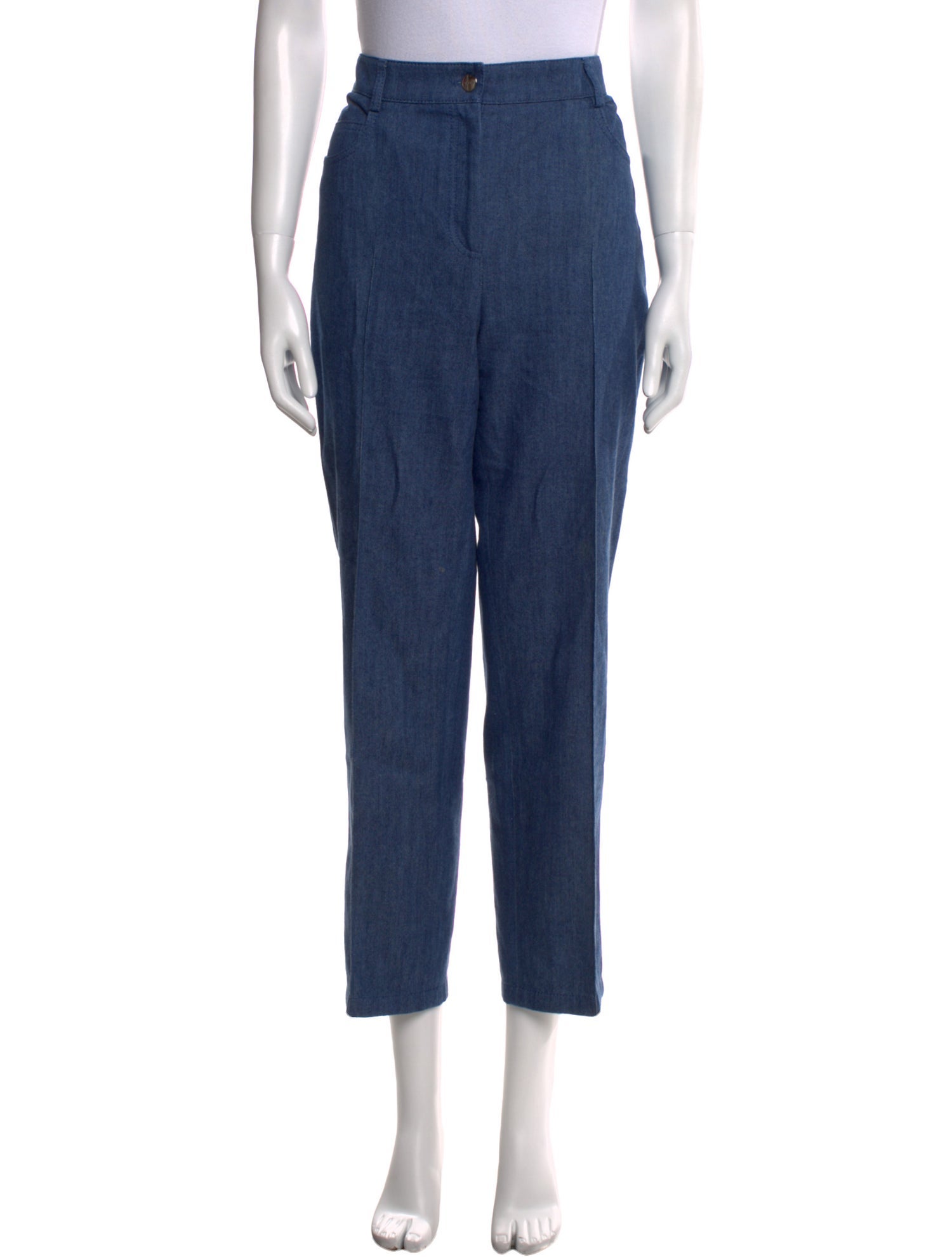 Akris Straight Leg Pants