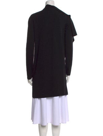 Akris Open Front Sweater