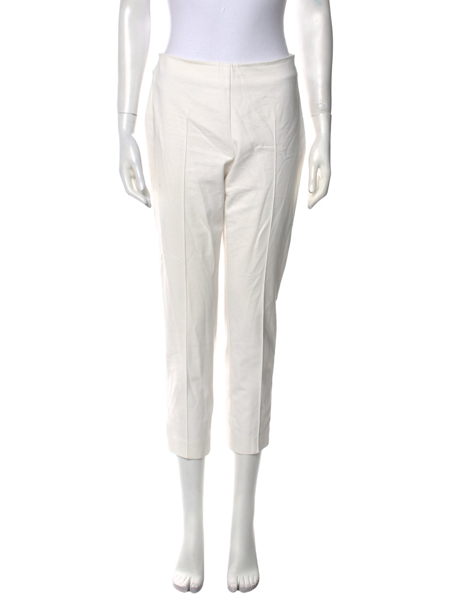 Akris Straight Leg Pants