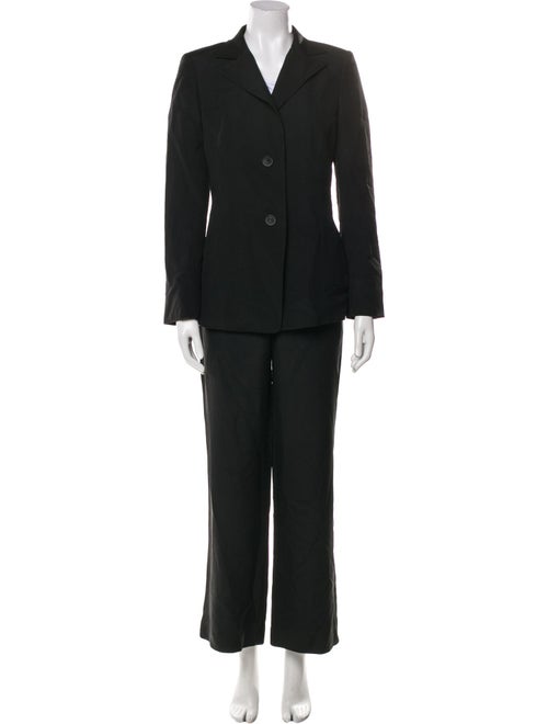 Akris Silk Pantsuit
