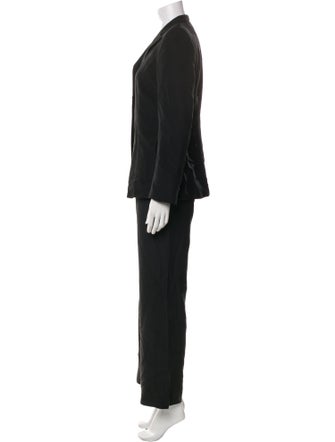 Akris Silk Pantsuit