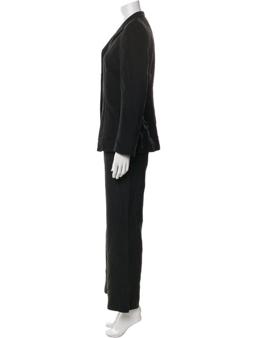 Akris Silk Pantsuit