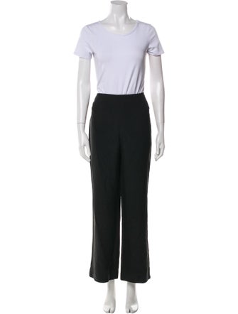 Akris Silk Pantsuit