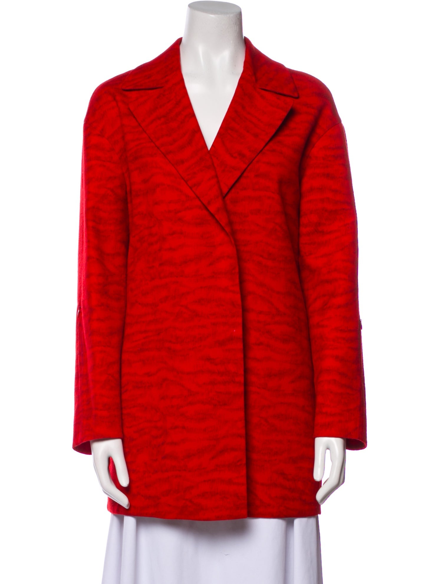 Akris Wool Blazer