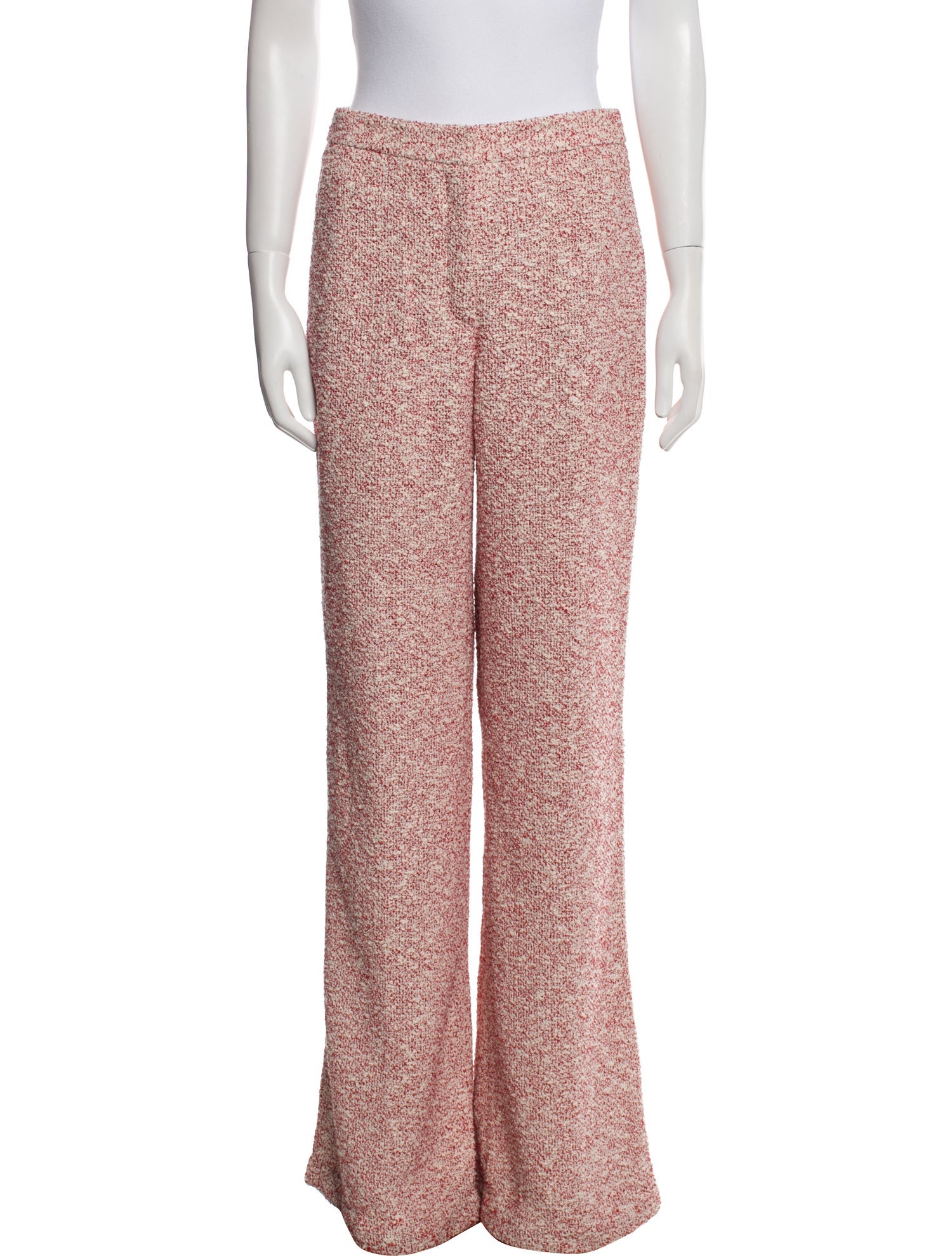 Akris Printed Wide Leg Pants
