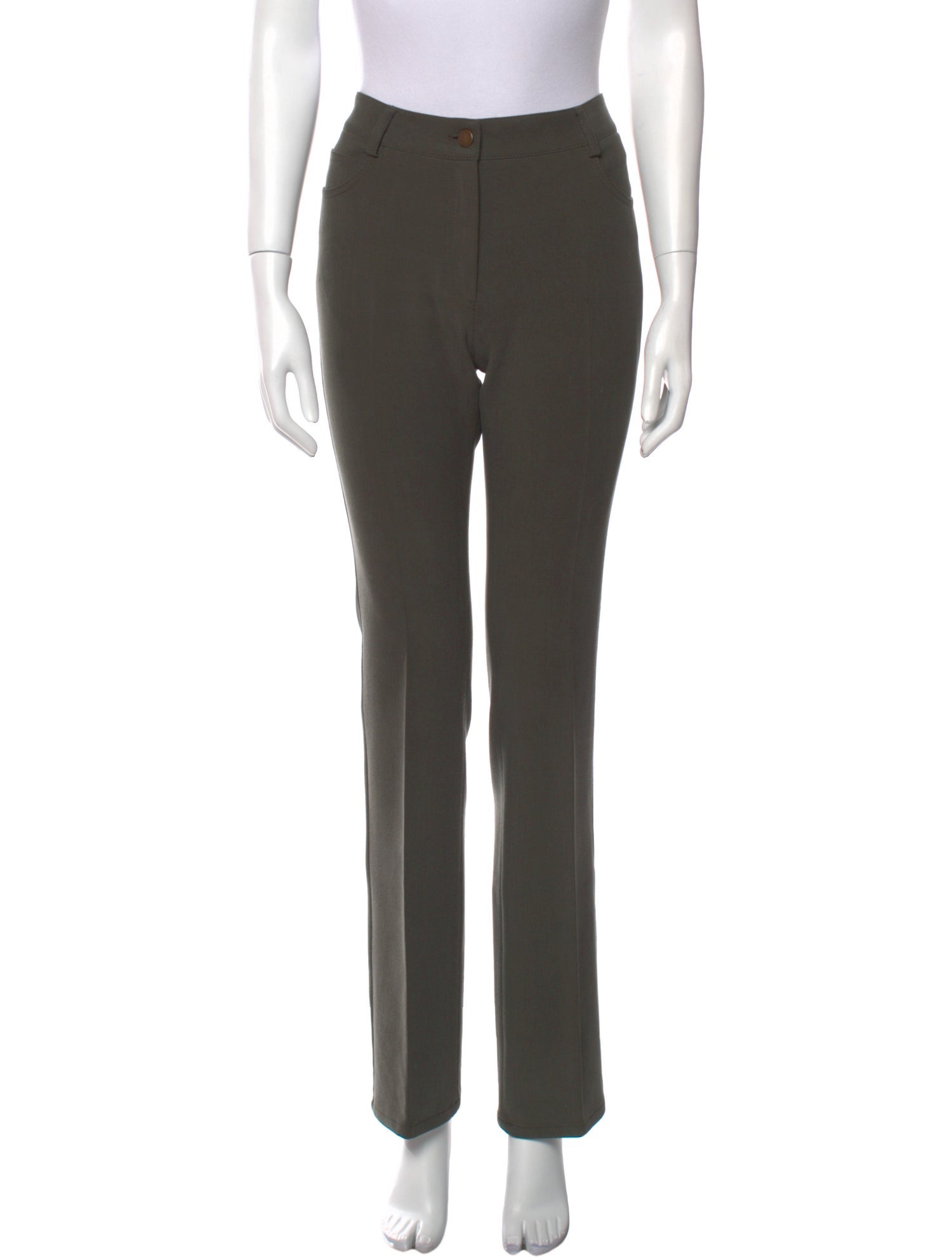 Akris Wide Leg Pants