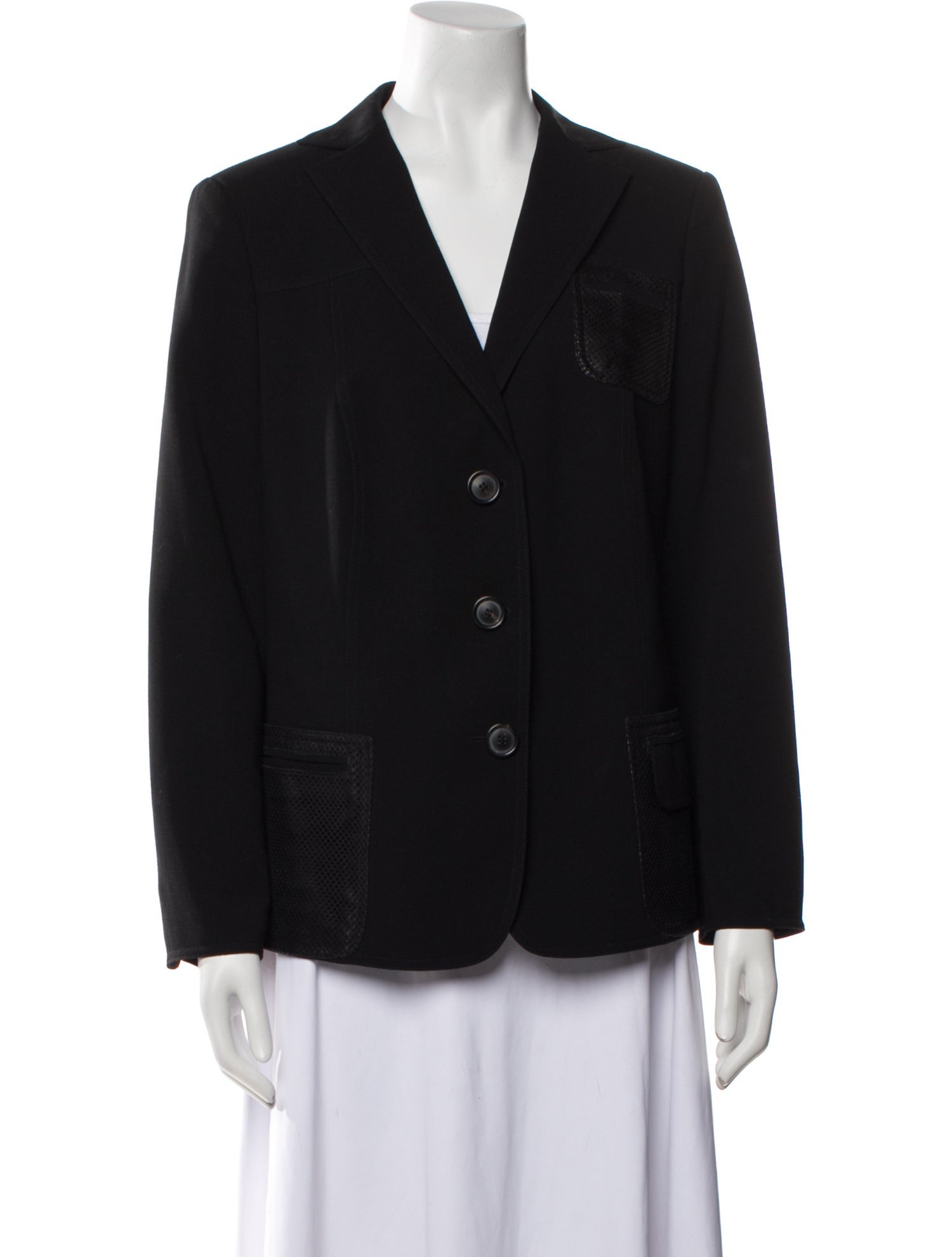 Akris Wool Jacket