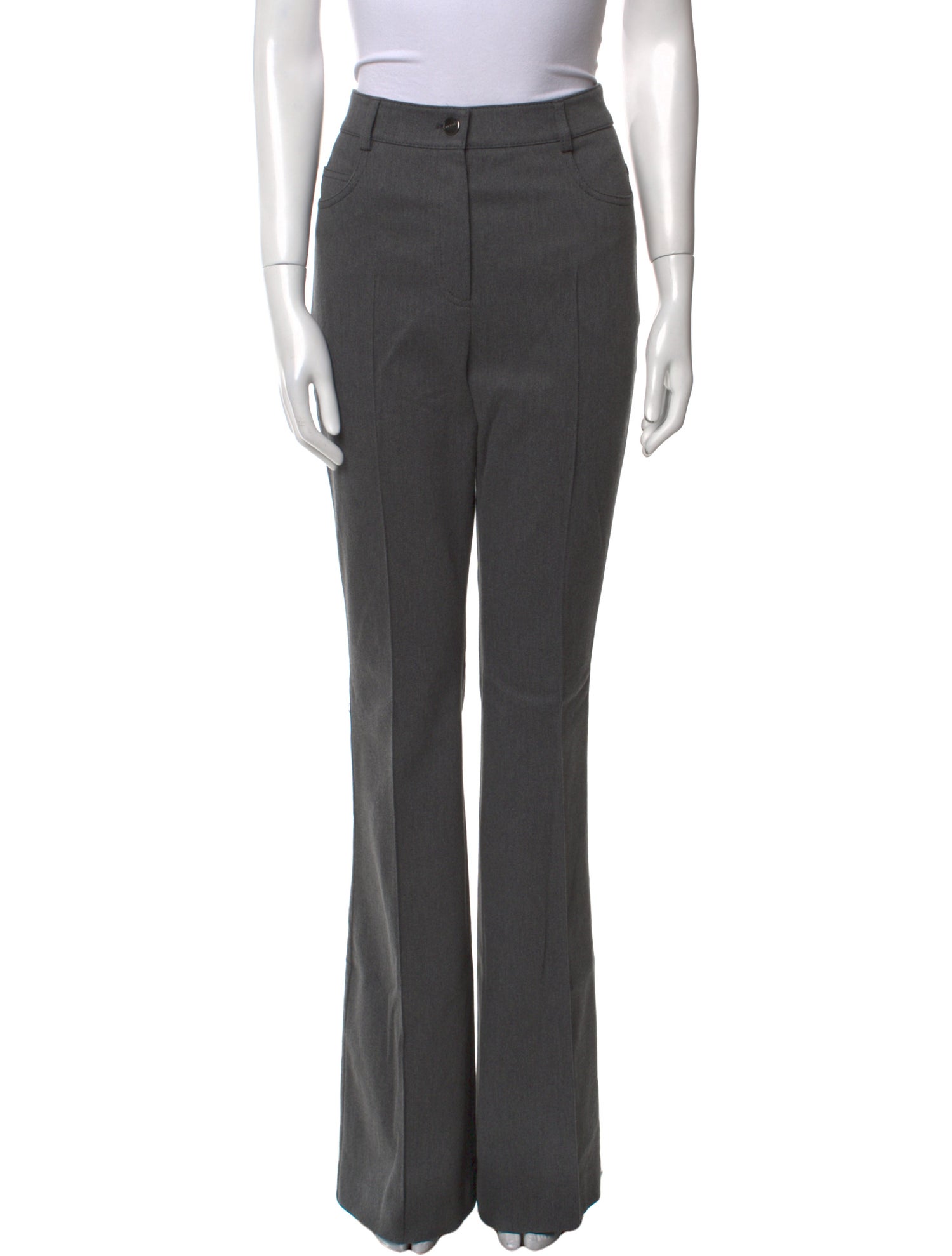 Akris Wool Wide Leg Pants