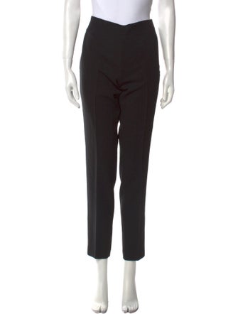 Akris Wool Skinny Leg Pants