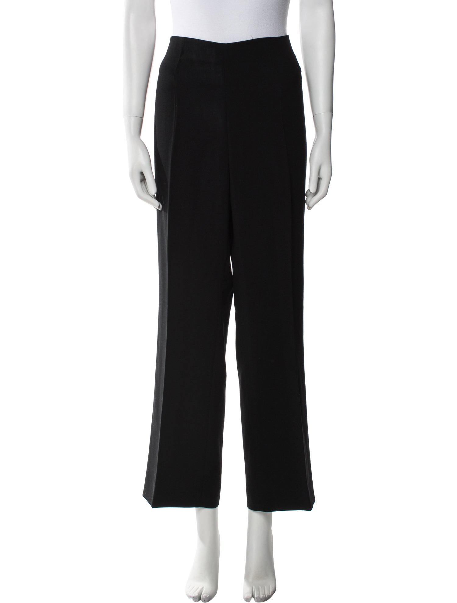 Akris Wool Wide Leg Pants