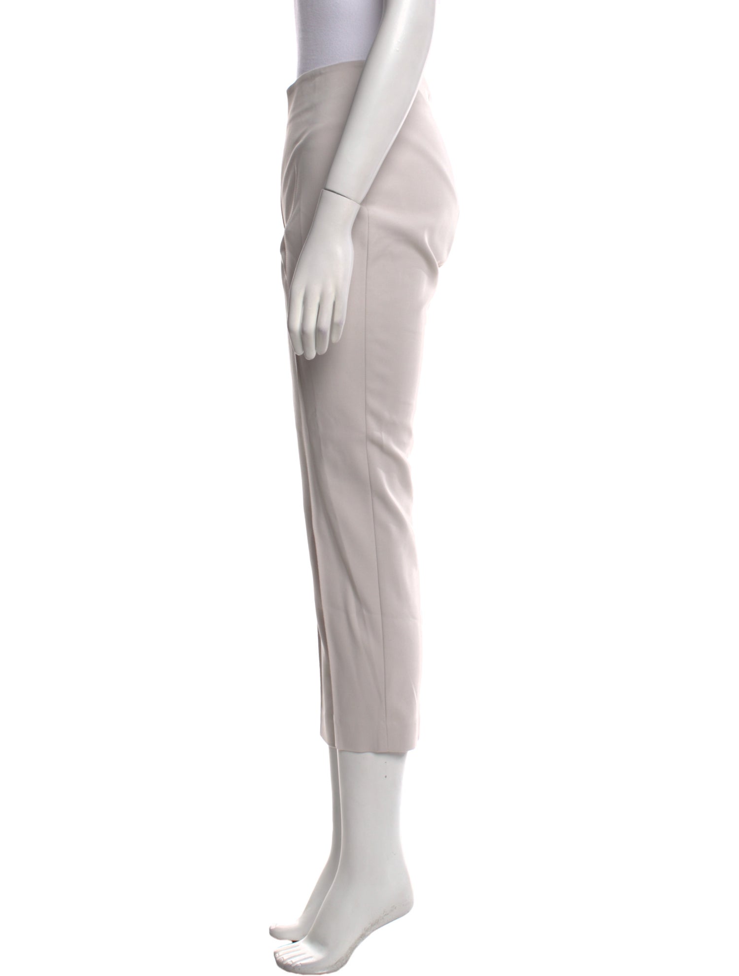 Akris Straight Leg Pants