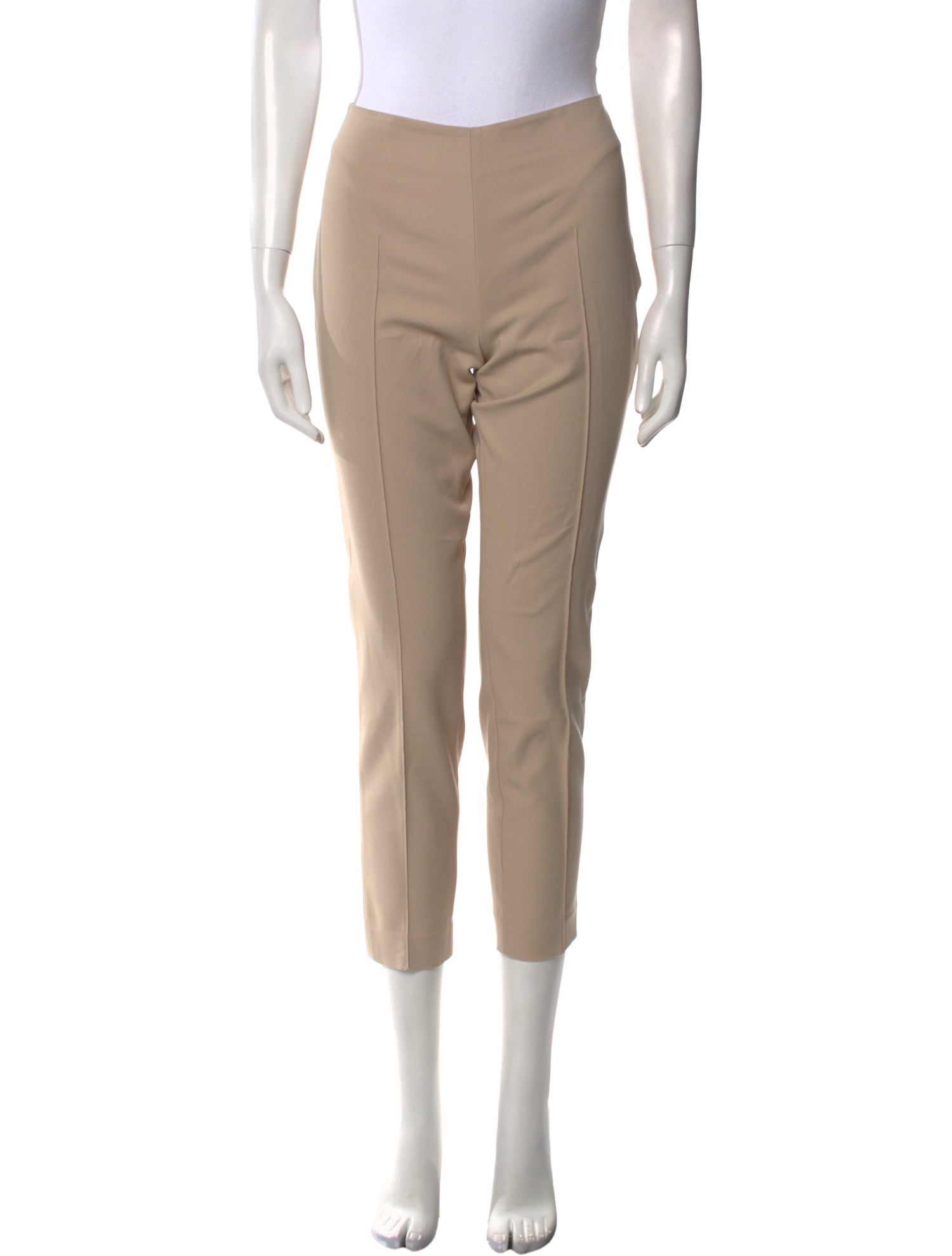 Akris Straight Leg Pants