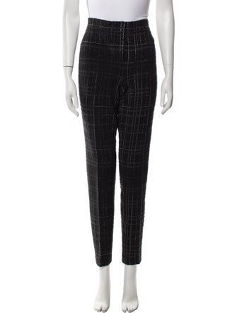 Akris Wool Skinny Leg Pants