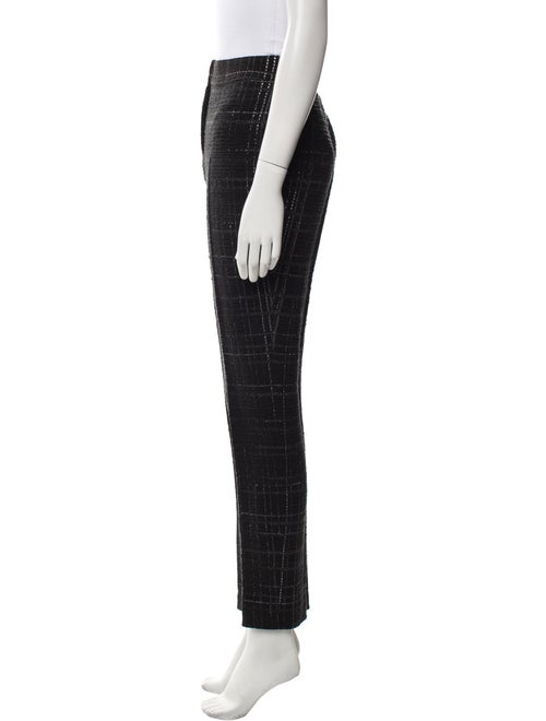 Akris Wool Skinny Leg Pants