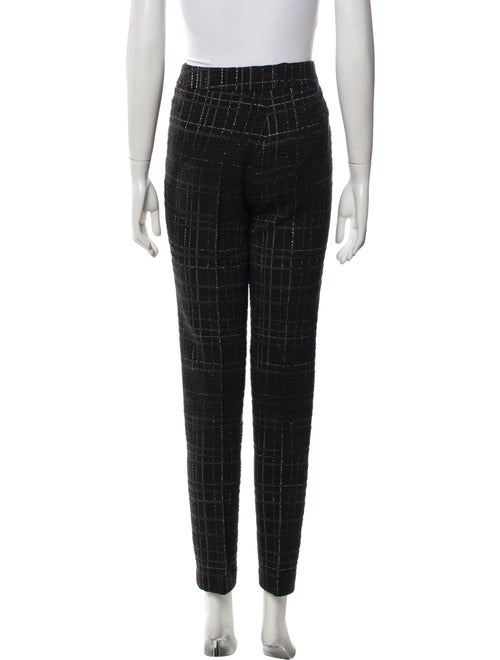 Akris Wool Skinny Leg Pants