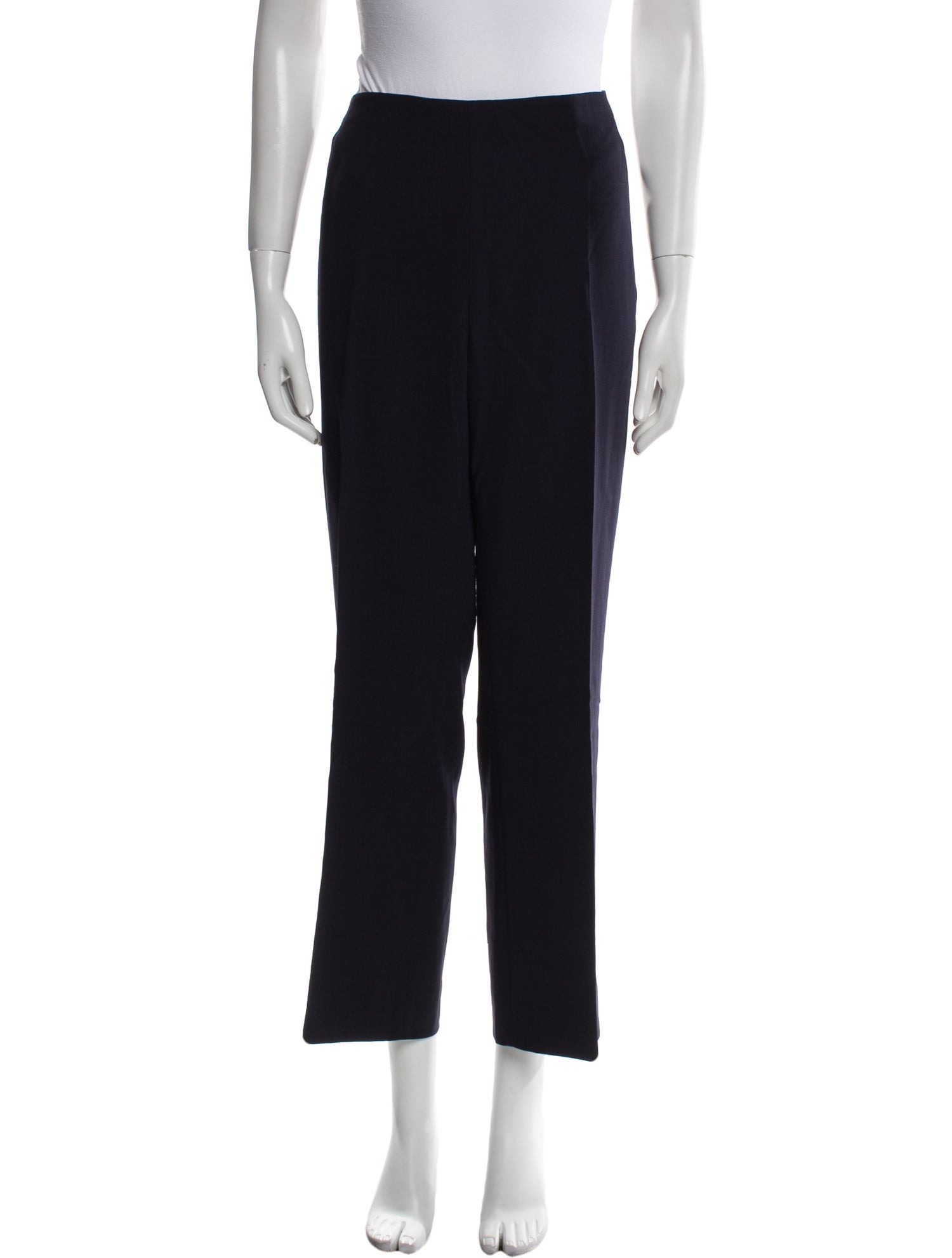 Akris Wool Wide Leg Pants