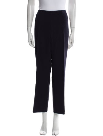 Akris Wool Wide Leg Pants