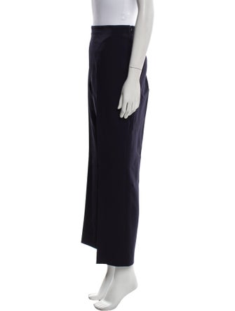 Akris Wool Wide Leg Pants