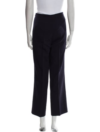 Akris Wool Wide Leg Pants