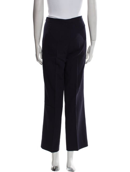 Akris Wool Wide Leg Pants