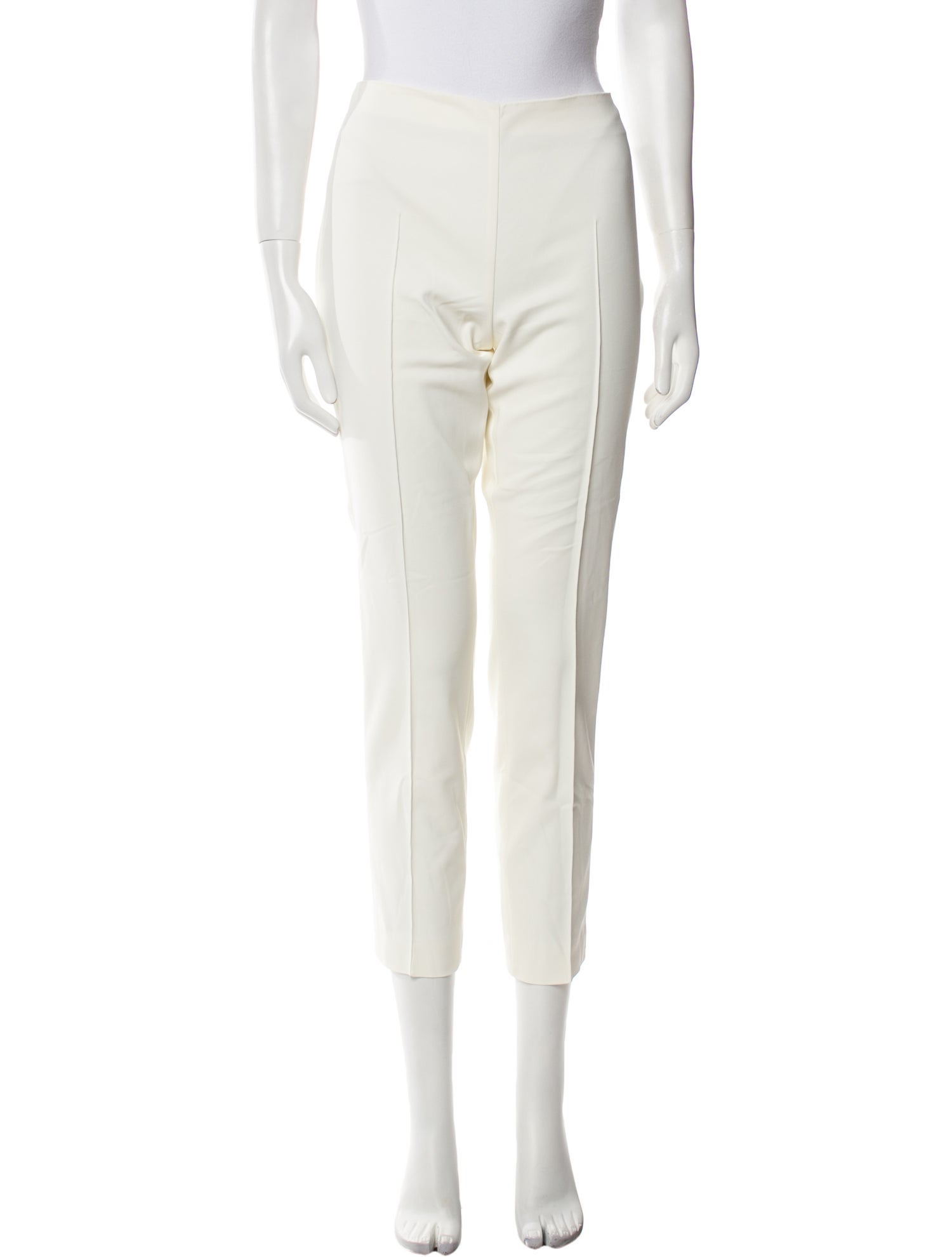 Akris Straight Leg Pants