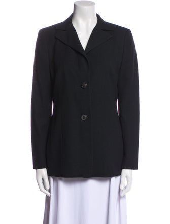 Akris Wool Blazer